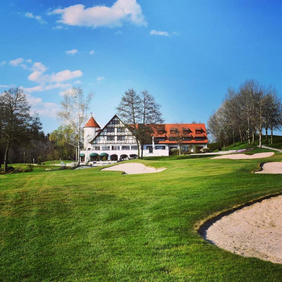 Golfhotel Bodensee Weißensberg Eksteriør bilde