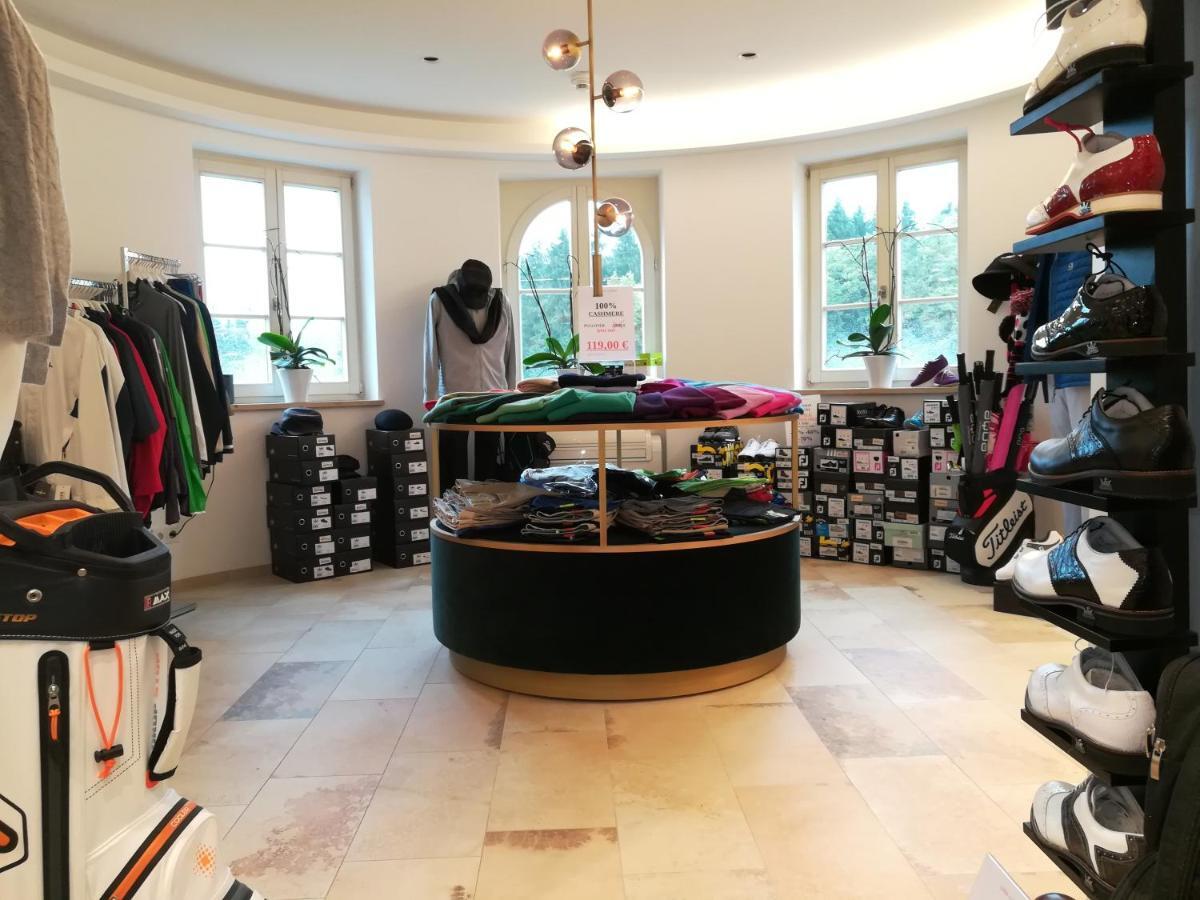 Golfhotel Bodensee Weißensberg Eksteriør bilde