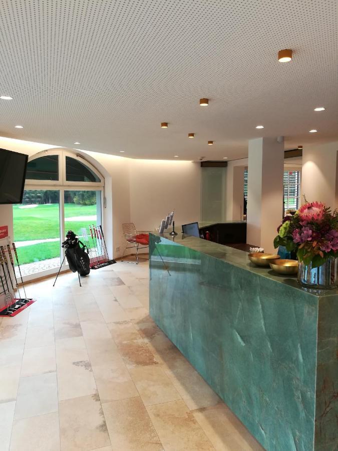 Golfhotel Bodensee Weißensberg Eksteriør bilde